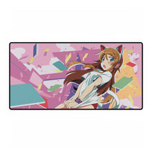 Load image into Gallery viewer, Anime Oreimo Mouse Pad (Desk Mat)