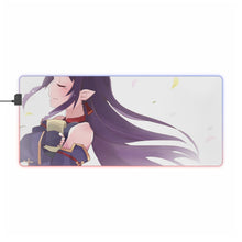 Load image into Gallery viewer, Sword Art Online II RGB LED Mouse Pad (Desk Mat)
