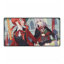 Load image into Gallery viewer, Wandering Witch The Journey Of Elaina Mouse Pad (Desk Mat)