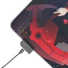 Load image into Gallery viewer, Anime RWBY RGB LED Mouse Pad (Desk Mat)