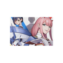 Load image into Gallery viewer, Darling in the FranXX Rug