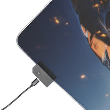 Load image into Gallery viewer, Aldnoah.Zero RGB LED Mouse Pad (Desk Mat)