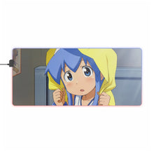 Load image into Gallery viewer, Squid Girl RGB LED Mouse Pad (Desk Mat)