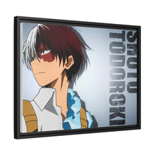 Load image into Gallery viewer, Shoto Canvas Framed Art Print