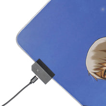 Load image into Gallery viewer, Spice And Wolf RGB LED Mouse Pad (Desk Mat)