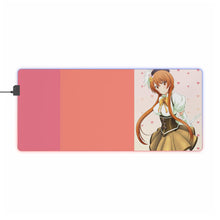 Load image into Gallery viewer, Nisekoi Marika Tachibana RGB LED Mouse Pad (Desk Mat)