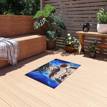 Load image into Gallery viewer, "Goku's New Transformation" Rug