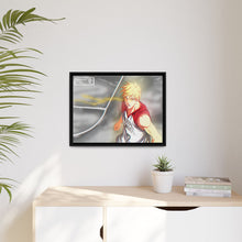 Load image into Gallery viewer, Kuroko's Basketball Canvas Framed Art Print