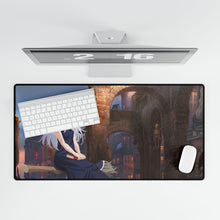 Load image into Gallery viewer, Wandering Witch The Journey Of Elaina Mouse Pad (Desk Mat)
