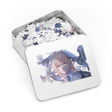 Load image into Gallery viewer, Anime Chainsaw Man Jigsaw Puzzle