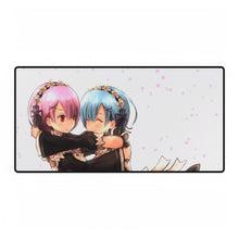 Load image into Gallery viewer, Anime Re:ZERO -Starting Life in Another World- Mouse Pad (Desk Mat)