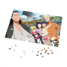 Load image into Gallery viewer, Naruto's Family Jigsaw Puzzle