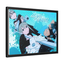 Load image into Gallery viewer, Soul Eater Canvas Framed Art Print