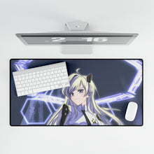 Load image into Gallery viewer, Sky Striker Ace - Raye Mouse Pad (Desk Mat)