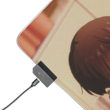 Load image into Gallery viewer, Beyond The Boundary RGB LED Mouse Pad (Desk Mat)