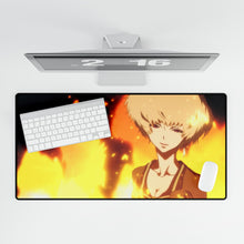 Load image into Gallery viewer, Anime Zankyou no Terror Mouse Pad (Desk Mat)