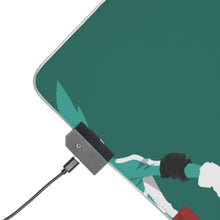 Load image into Gallery viewer, My Hero Academia RGB LED Mouse Pad (Desk Mat)