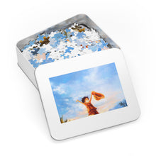 Load image into Gallery viewer, Monkey D. Luffy Jigsaw Puzzle