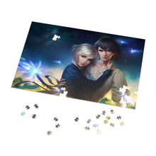 Load image into Gallery viewer, Anime Howl's Moving Castle Jigsaw Puzzle