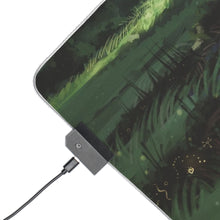 Load image into Gallery viewer, Mushishi RGB LED Mouse Pad (Desk Mat)