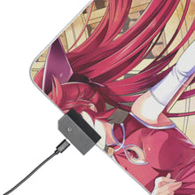 Load image into Gallery viewer, Puella Magi Madoka Magica RGB LED Mouse Pad (Desk Mat)