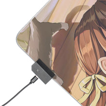 Load image into Gallery viewer, Fruits Basket RGB LED Mouse Pad (Desk Mat)