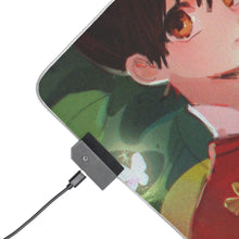 Load image into Gallery viewer, Jibaku Shounen Hanako-kun RGB LED Mouse Pad (Desk Mat)