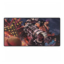 Load image into Gallery viewer, One Piece Film: Z Mouse Pad (Desk Mat)