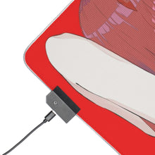 Load image into Gallery viewer, Darling In The FranXX RGB LED Mouse Pad (Desk Mat)