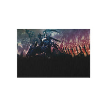 Load image into Gallery viewer, Black Rock Shooter Rug