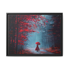 Load image into Gallery viewer, Touhou Canvas Framed Art Print