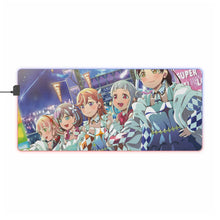 Load image into Gallery viewer, Love Live! Superstar!! RGB LED Mouse Pad (Desk Mat)