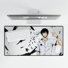 Load image into Gallery viewer, Zankyou No Terror Mouse Pad (Desk Mat)