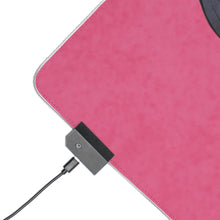 Load image into Gallery viewer, Mieruko-chan RGB LED Mouse Pad (Desk Mat)