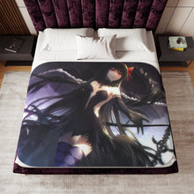 Load image into Gallery viewer, Anime Puella Magi Madoka Magica Sherpa Blanket