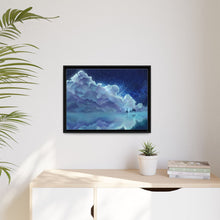 Load image into Gallery viewer, Anime Your Lie in April Canvas Framed Art Print