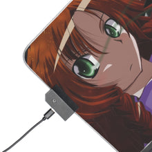 Load image into Gallery viewer, Touhou RGB LED Mouse Pad (Desk Mat)