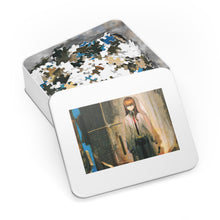 Load image into Gallery viewer, Makise Kurisu Jigsaw Puzzle