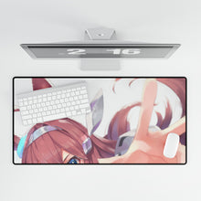 Load image into Gallery viewer, Anime Uma Musume: Pretty Der Mouse Pad (Desk Mat)