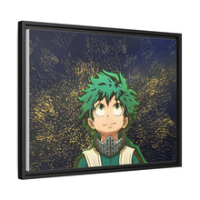 Load image into Gallery viewer, Anime My Hero Academia Canvas Framed Art Print