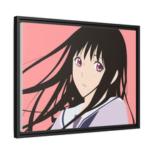 Load image into Gallery viewer, Hiyori Canvas Framed Art Print