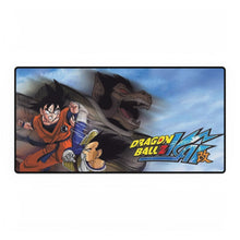 Load image into Gallery viewer, Dragon Ball Z Kai Mouse Pad (Desk Mat)