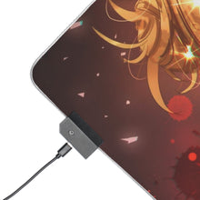Load image into Gallery viewer, My Hero Academia RGB LED Mouse Pad (Desk Mat)