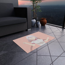 Load image into Gallery viewer, botan anne happy minimalist Rug