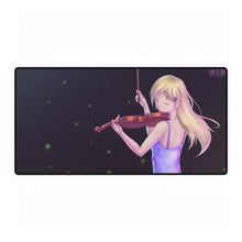 Load image into Gallery viewer, Anime Your Lie in April Mouse Pad (Desk Mat)