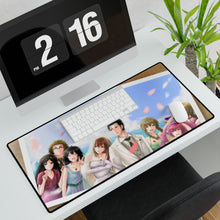 Load image into Gallery viewer, Lab Members Mouse Pad (Desk Mat)
