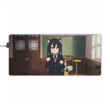 Load image into Gallery viewer, K-ON! RGB LED Mouse Pad (Desk Mat)