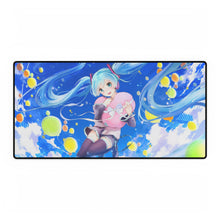 Load image into Gallery viewer, Anime Vocaloid Mouse Pad (Desk Mat)