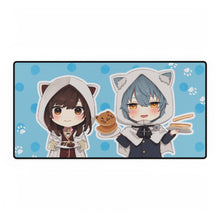 Load image into Gallery viewer, Anime Promise of Wizard Mouse Pad (Desk Mat)