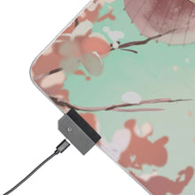 Load image into Gallery viewer, IDOLiSH7 RGB LED Mouse Pad (Desk Mat)